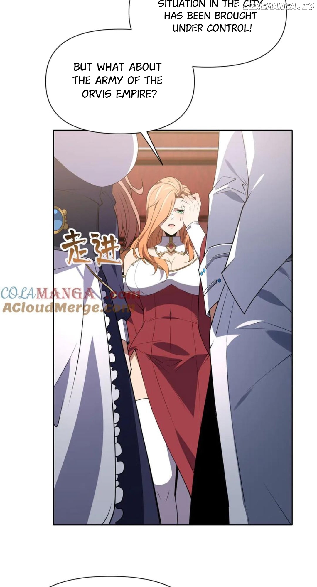 Forging an Industrial Empire in a Magical World Chapter 21 - page 58